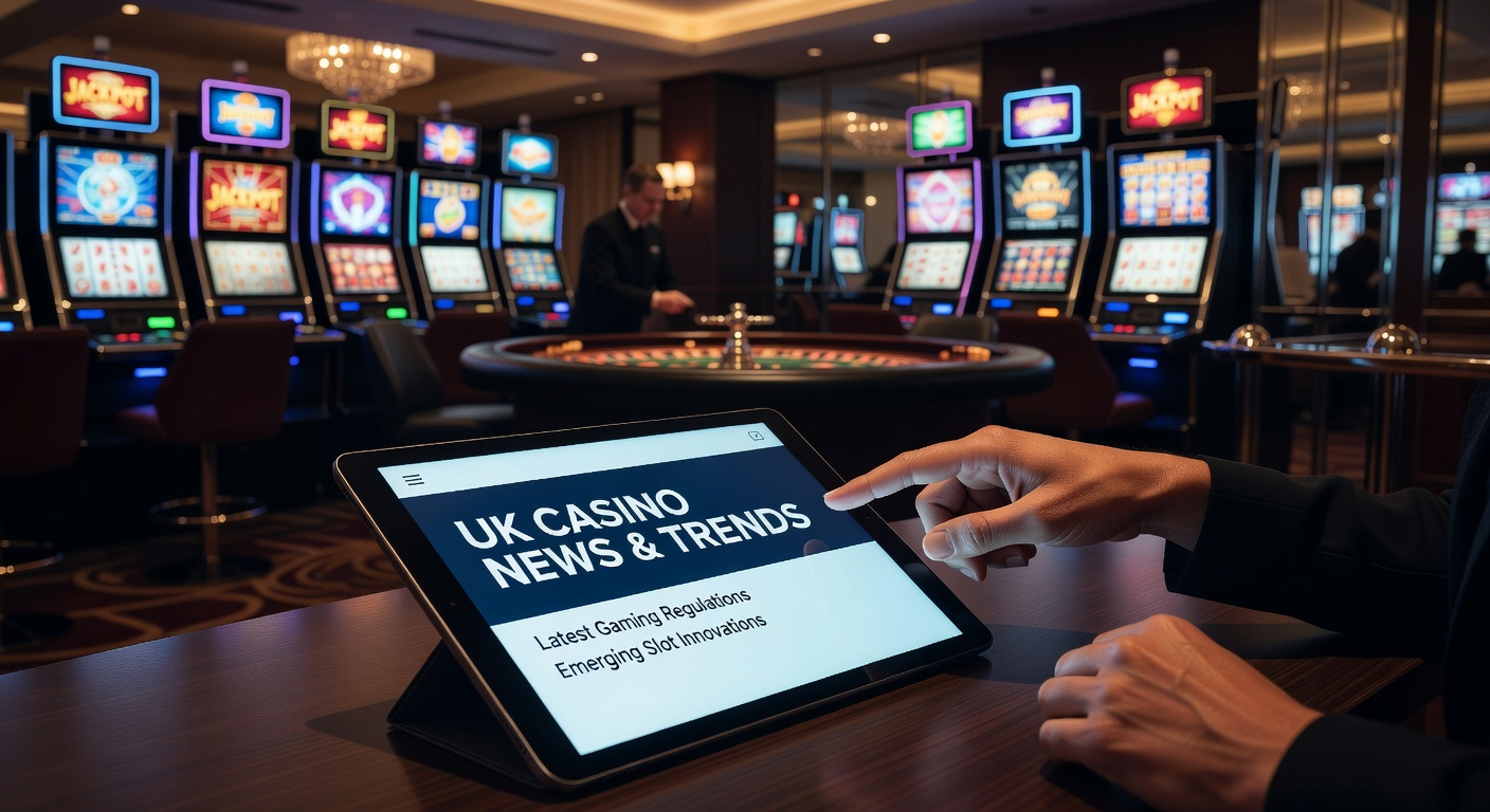UK Gambling Commission logo overlaid on regulatory documents and casino gaming machines, symbolizing upcoming LCCP changes