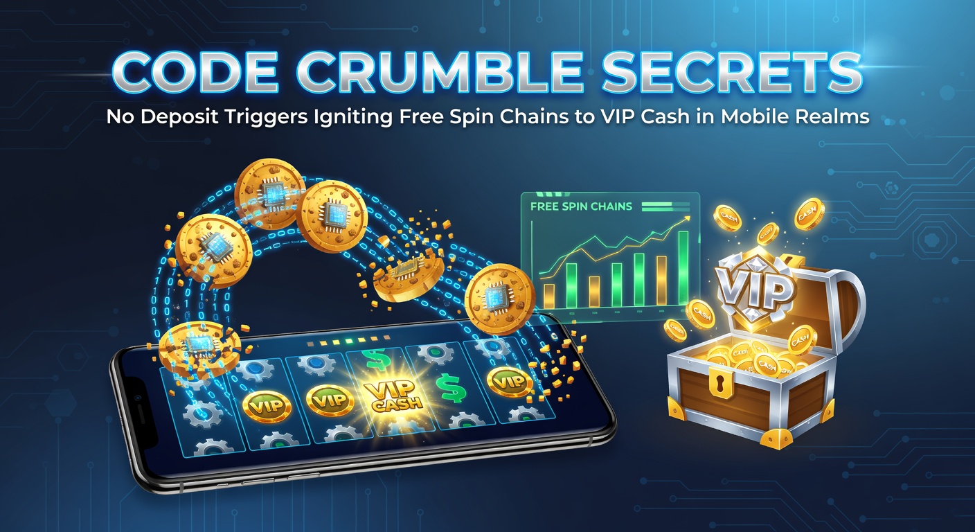 Vibrant mobile screen displaying cascading free spins and glowing promo code entry, symbolizing chained bonuses in casino apps