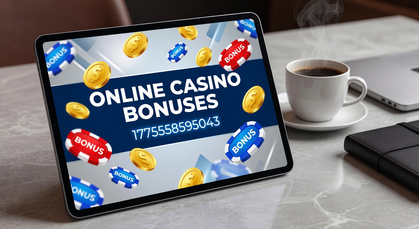 Close-up of a mobile device screen showing active online casino bonus terms, with wagering requirements and payout options highlighted