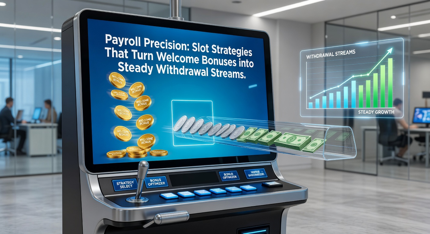 Vibrant slot reels spinning with bonus icons and payout lines illuminating a path to steady wins